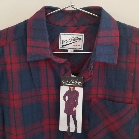 NWT//BC clothing T-Shirt Dress - Picture 1 of 5